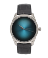 Endeavour Concept White Gold Blue Lagoon 40mm