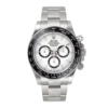 Daytona Steel White Dial "Panda" 40mm