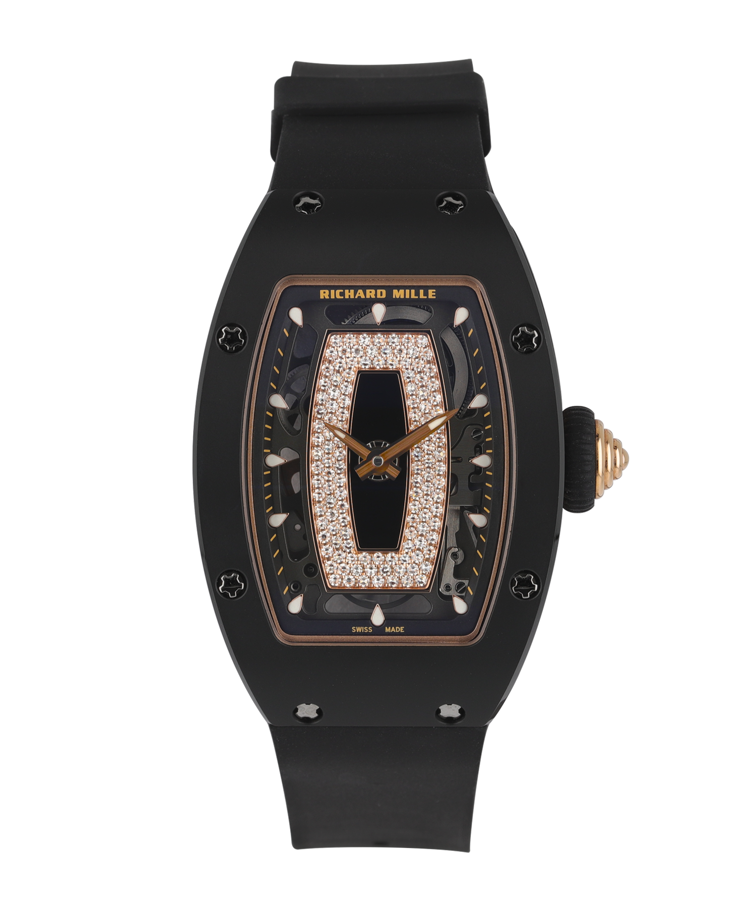 00632_01_efbea42cee.png RM07-01 RG-TZP RM07-01 Black Ceramic & Rose Gold Onyx Dial with Diamonds 45mm - Image 1