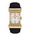 Canapé Yellow Gold Silver Dial 38mm