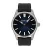 Pioneer Centre Seconds Steel Blue Dial 43mm