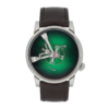 Legacy Machine MB&F x Moser LM101 Cosmic Green 40mm
