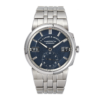 Odysseus Steel Blue Dial 40mm