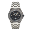 Royal Oak Offshore Triple Calendar Steel Black Dial 38mm