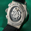 Classic Fusion Aerofusion Titanium Skeleton Dial 45mm - Image 5