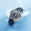 Complications World Time Chronograph White Gold Blue Dial "Hong Kong" 39mm - Image 2