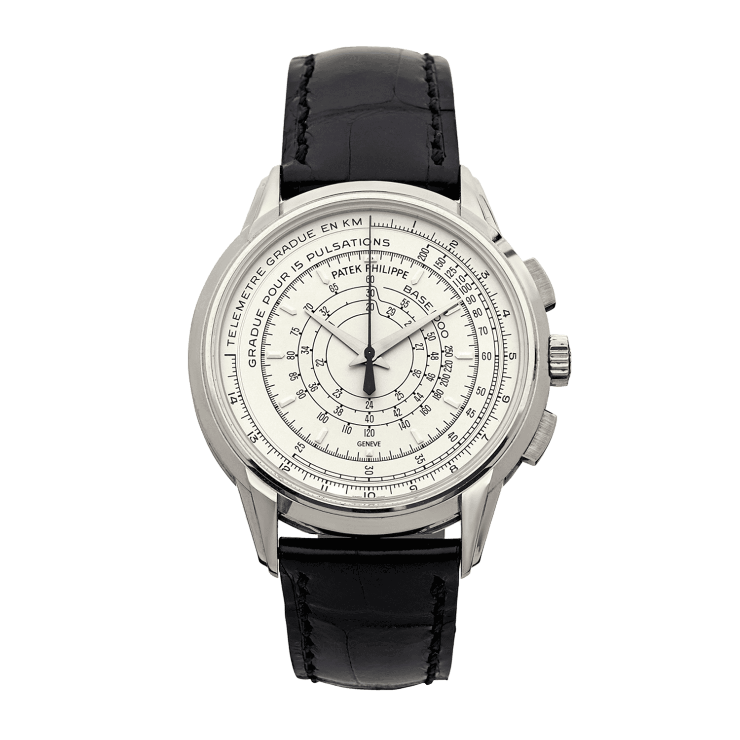 024a6627af92b23d7b409e951b245353_1_f90dfb2a74.png Complications Multi-scale Chronograph "175th Anniversary" Limited Edition Double Sealed 40mm - Image 1