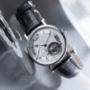 Classique Complications Tourbillon Extra-Plat Platinum Silver Dial 41mm - Image 2