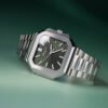 Cubitus Date Steel Green Dial 45mm - Image 2