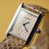 Tank Solo Steel Snake Beige Dial 23mm - Image 2