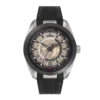 Aqua Terra Worldtimer Titanium Grey Dial 43mm