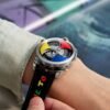 M.A.D.1 Time to Love x Jean-Charles de Castelbajac 42mm - Image 6