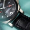 Luminor 1950 Luna Rossa GMT Titanium Carbotech Black Dial 42mm - Image 4
