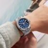 Sky-Dweller Steel Jubilee Blue Dial 42mm - Image 5
