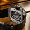 RM011 AH WG RM011 Automatic Flyback Chronograph 50mm - Image 3