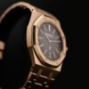 Royal Oak "Jumbo" Extra-Thin "50th Anniversary" Rose Gold Grey Dial 39mm - Image 7