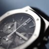 Royal Oak Selfwinding Chronograph Steel Grey Dial 38mm - Image 4