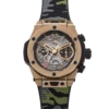 Big Bang Unico Magic Gold Skeleton Dial 44mm