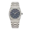 Royal Oak Mid-Size Steel Blue Dial 33mm