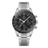 Speedmaster Moonwatch Steel Black Dial 39mm