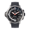 Aquatimer Deep Three Titanium Black Dial 46mm