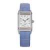 Reverso Steel Diamond White Dial 23mm