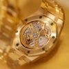 Royal Oak "Jumbo" Extra-Thin Yellow Gold Champagne Dial 39mm - Image 5
