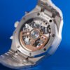 Royal Oak Chronograph White Gold Sapphire Blue Dial 41mm - Image 5
