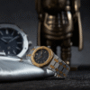 Royal Oak Yellow Gold & Steel Grey Dial 30mm - Image 2