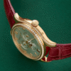 Annual Calendar Rose Gold Diamond Silver Dial 38mm - Image 6