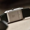 Reverso Tribute Monoface Steel Green Dial 27mm - Image 4