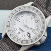 Modello Uno Unimatic x Revolution & The Rake GMT "Arctic Fox" 41mm - Image 3