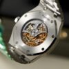 Royal Oak Double Balance Wheel Openworked Steel 41mm - Image 5
