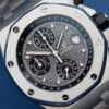 Royal Oak Offshore Titanium Grey Dial 42mm - Image 3