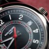 Calatrava White Gold Black Dial 40mm - Image 4