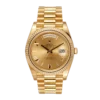 Day-Date Yellow Gold Champagne Dial 40mm