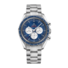 Speedmaster Professional Moonwatch "Tokyo Olympics" Steel Blue Dial 42mm