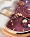 Tonda PF XiaLi Chinese Calendar Rose Gold Red Dial 42mm - Image 4