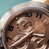Daytona Rose Gold Oysterflex Brown Dial 40mm - Image 2