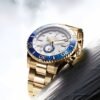 Rolex Oyster Perpetual Yacht-Master II Ref.126688 18K Yellow Gold - Image 4