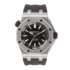 Royal Oak Offshore Steel Black Dial 42mm【2021like new】