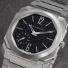 Octo Finissimo Steel Black Dial 40mm - Image 3