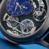 Logical One Titanium Blue Enamel Dial 43mm - Image 3