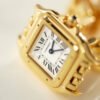 Panthère de Cartier Yellow Gold White Dial 23mm - Image 4