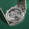 Royal Oak Chronograph Steel Green Dial 41mm - Image 5
