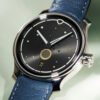 37.05 Moonphase Series 2 Steel Grey Dial 38mm - Image 3