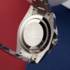 GMT-Master II "Pepsi" White Gold Meteorite Dial 40mm - Image 5