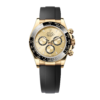 Daytona Yellow Gold Oysteflex Champagne Dial 40mm
