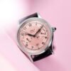 Grand Jubilee Calendar Steel Pink Dial 38mm - Image 2