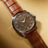 Chronometre Souverain Havana Platinum Brown Dial 40mm - Image 2